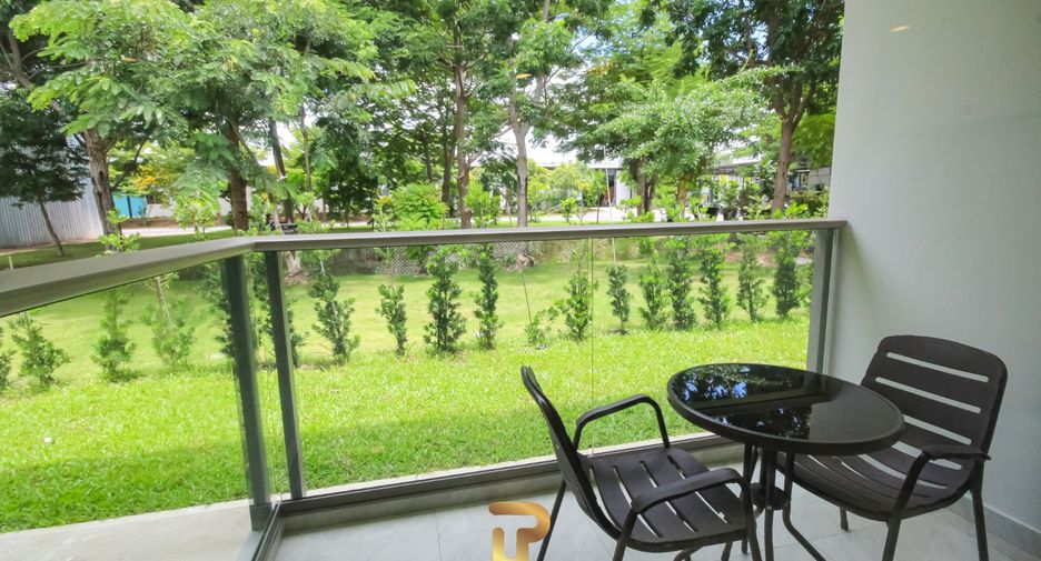 Condo en venta de 1 habitaciones en Bang Lamung, Chonburi