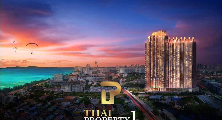 Condo en venta de 1 habitaciones en Bang Lamung, Chonburi