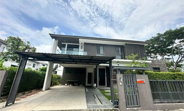 For sale 4 bedrooms house in Bang Phli, Samut Prakan