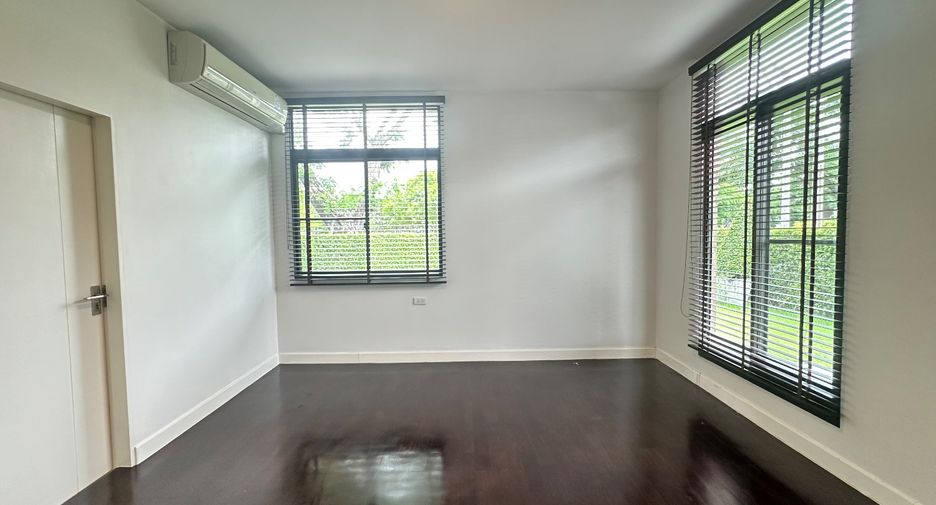 For sale 4 bedrooms house in Bang Phli, Samut Prakan
