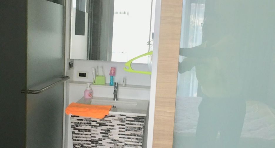 À vendre 2 chambres condo à Bang Lamung, Chonburi