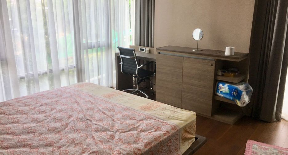 À vendre 2 chambres condo à Bang Lamung, Chonburi