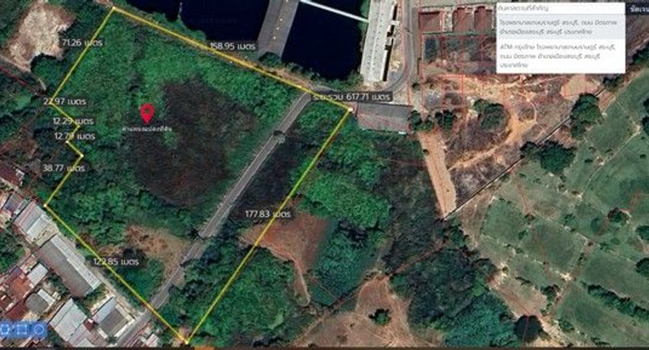 For sale land in Mueang Saraburi, Saraburi