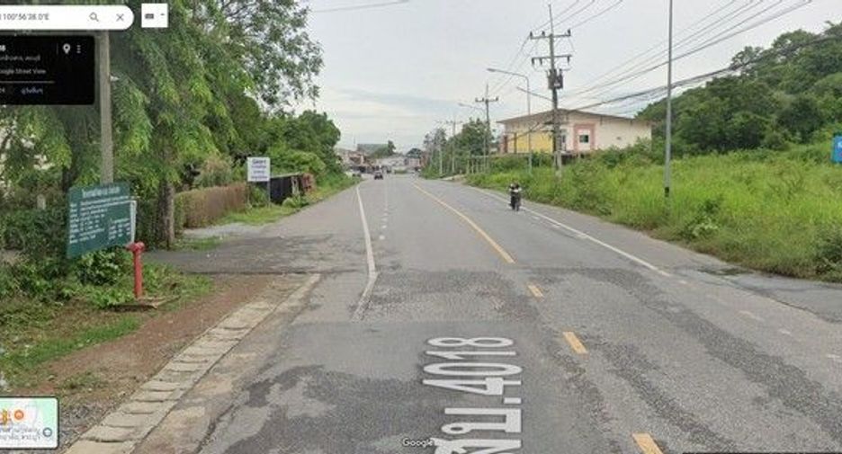 For sale land in Mueang Saraburi, Saraburi