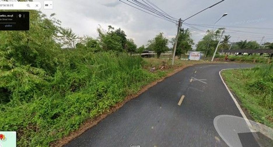 For sale land in Mueang Saraburi, Saraburi