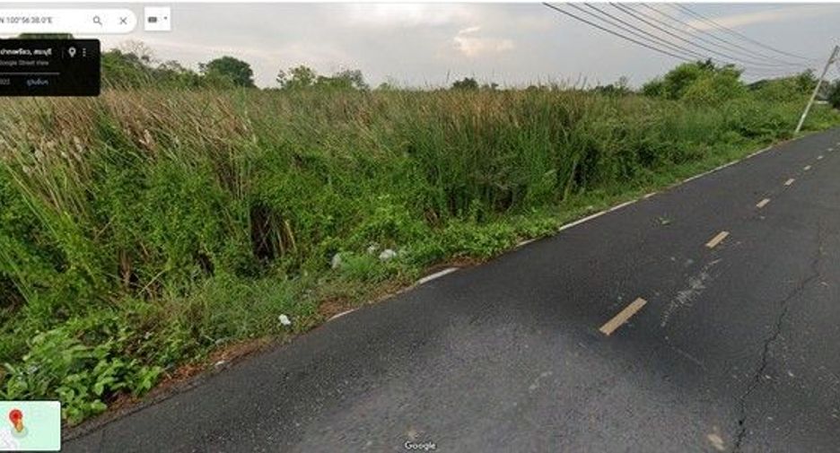 For sale land in Mueang Saraburi, Saraburi
