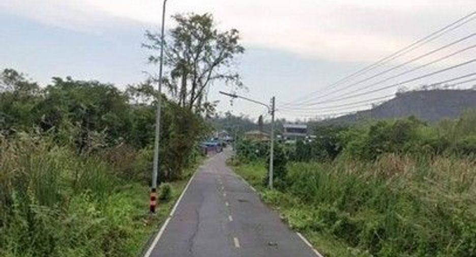 For sale land in Mueang Saraburi, Saraburi