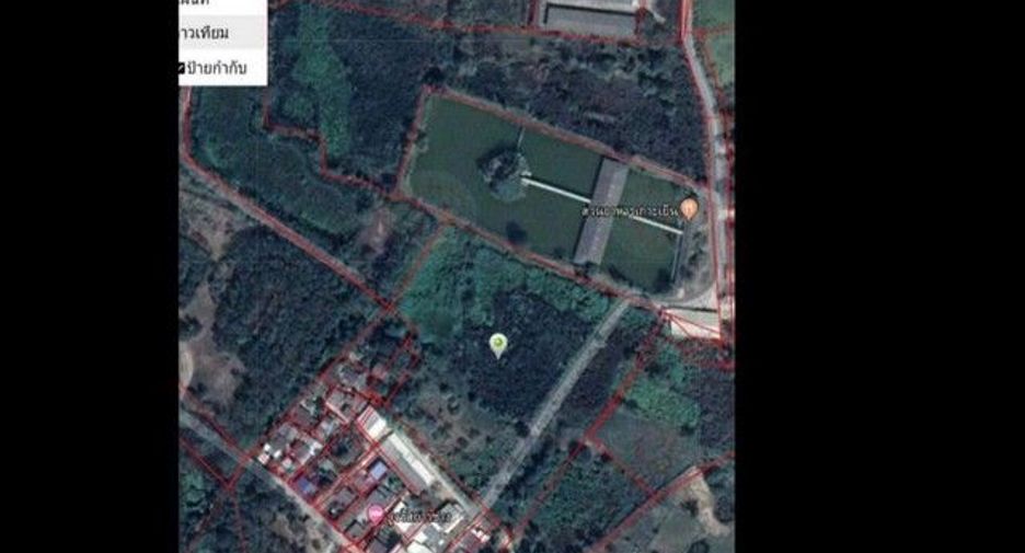 For sale land in Mueang Saraburi, Saraburi