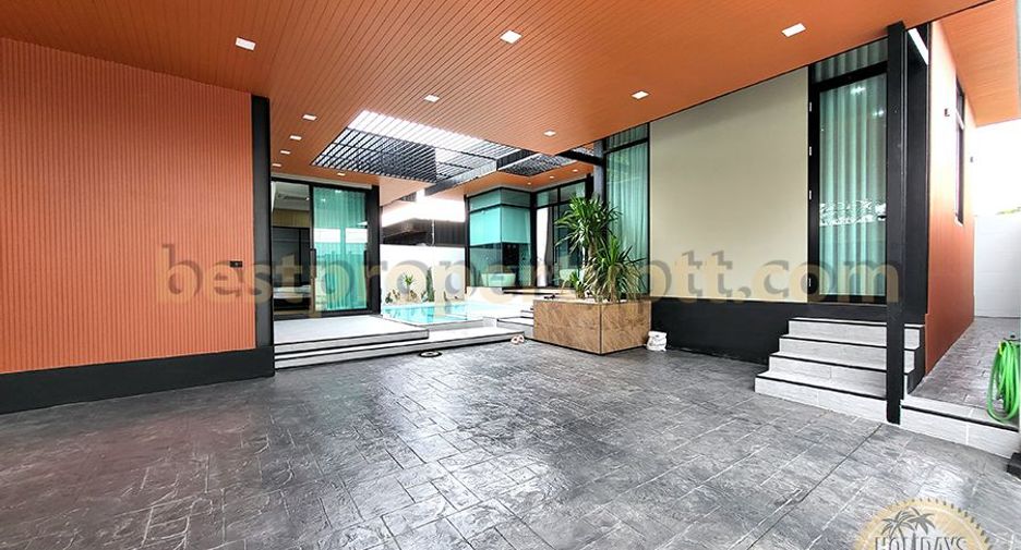 Villa zum Kauf mit 3 Zimmer in Ban Pho, Chachoengsao