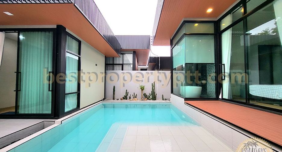 Villa zum Kauf mit 3 Zimmer in Ban Pho, Chachoengsao