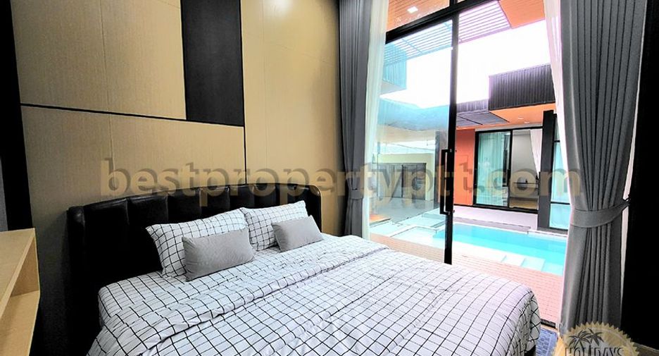 Villa zum Kauf mit 3 Zimmer in Ban Pho, Chachoengsao
