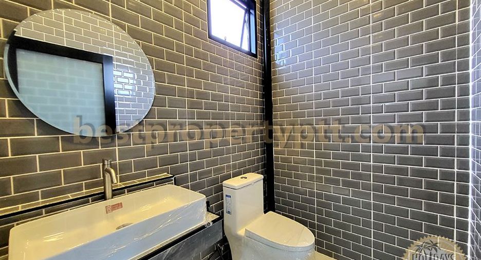Villa zum Kauf mit 3 Zimmer in Ban Pho, Chachoengsao