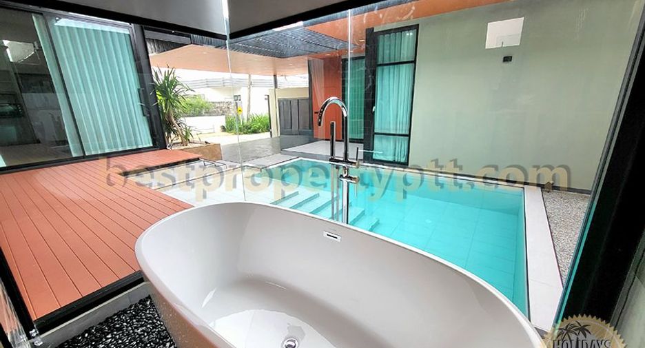 Villa zum Kauf mit 3 Zimmer in Ban Pho, Chachoengsao