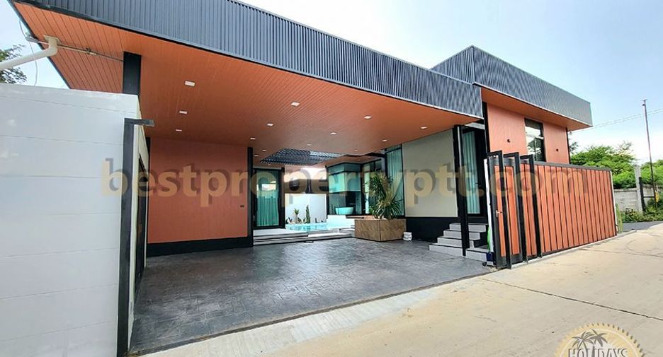 Villa zum Kauf mit 3 Zimmer in Ban Pho, Chachoengsao