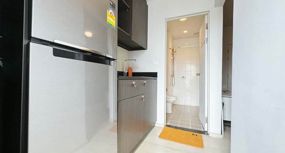 For sale 1 bed condo in Bang Kapi, Bangkok