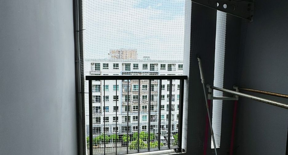 For sale 1 bed condo in Bang Kapi, Bangkok