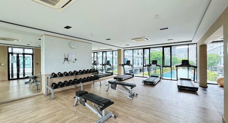 For sale 1 bed condo in Bang Kapi, Bangkok