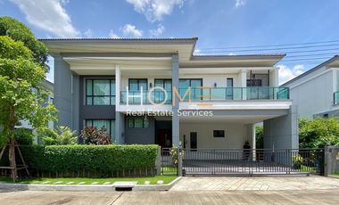 For sale 5 bedrooms house in Bang Kruai, Nonthaburi