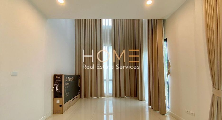 For sale 5 bedrooms house in Bang Kruai, Nonthaburi