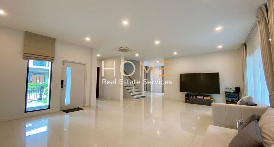 For sale 5 bedrooms house in Bang Kruai, Nonthaburi