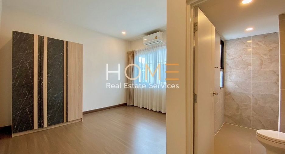 For sale 5 bedrooms house in Bang Kruai, Nonthaburi