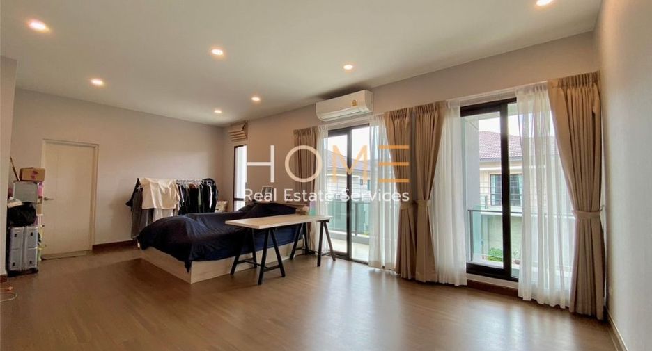 For sale 5 bedrooms house in Bang Kruai, Nonthaburi