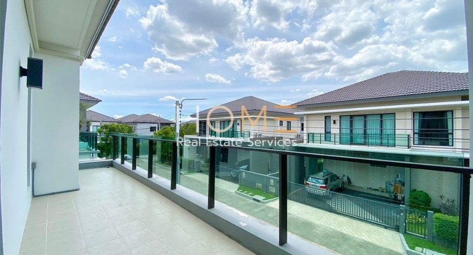 For sale 5 bedrooms house in Bang Kruai, Nonthaburi