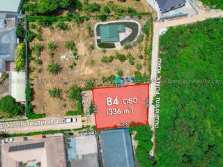 For sale land in Sattahip, Chonburi