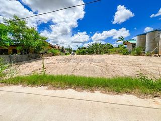 For sale land in Sattahip, Chonburi