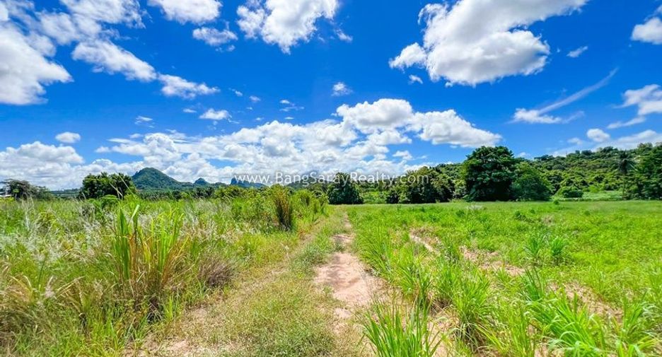 For sale land in Sattahip, Chonburi