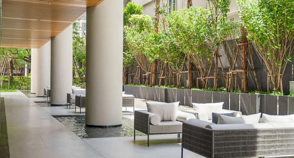 À vendre 1 chambre condo à Sathon, Bangkok