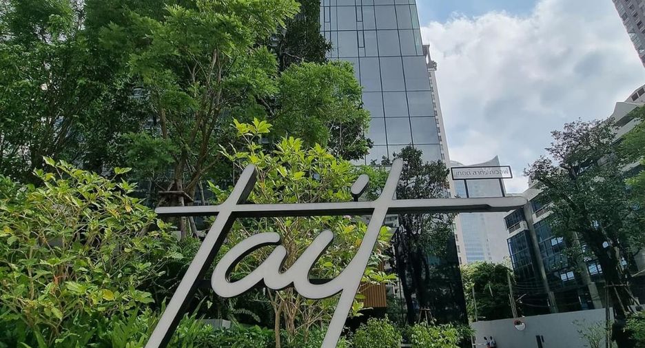 À vendre 1 chambre condo à Sathon, Bangkok