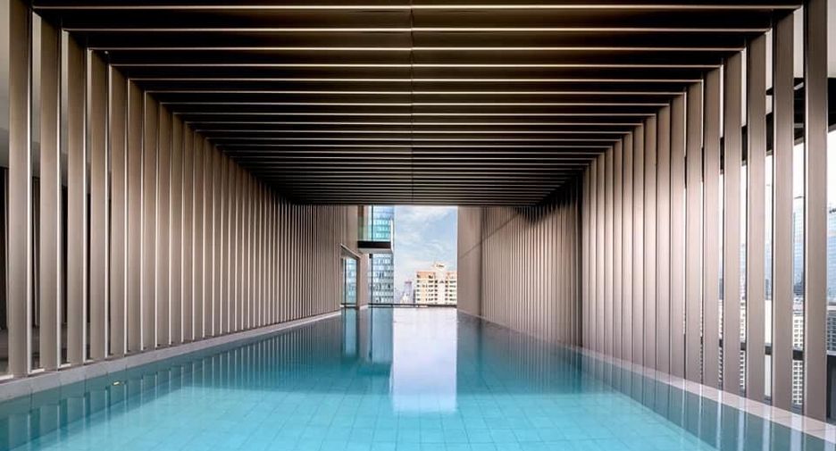 À vendre 1 chambre condo à Sathon, Bangkok