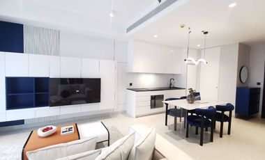 For sale 1 bed condo in Sathon, Bangkok