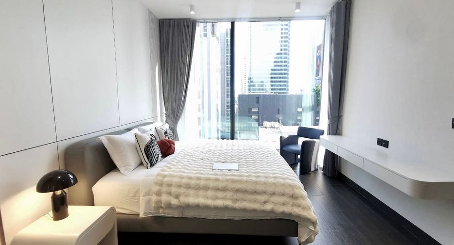 À vendre 1 chambre condo à Sathon, Bangkok