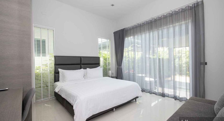 For sale 3 bedrooms villa in Mueang Krabi, Krabi
