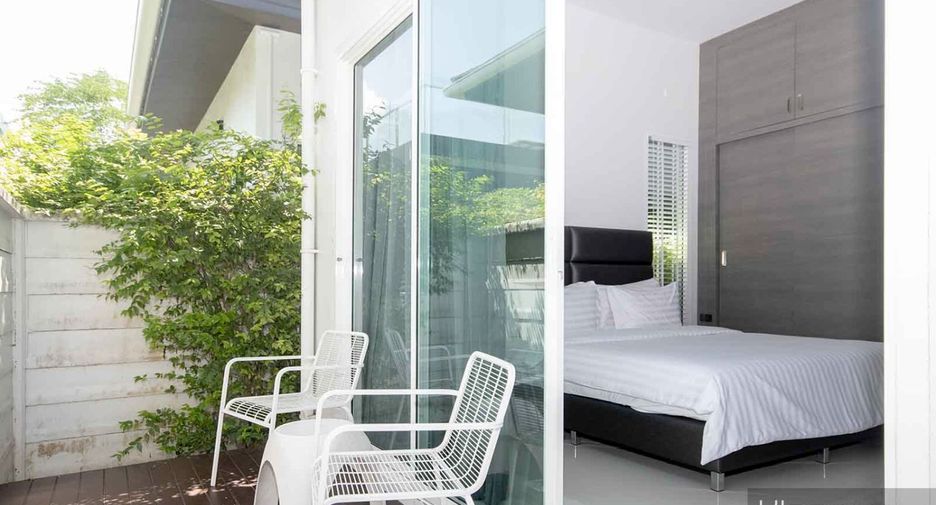 For sale 3 bedrooms villa in Mueang Krabi, Krabi