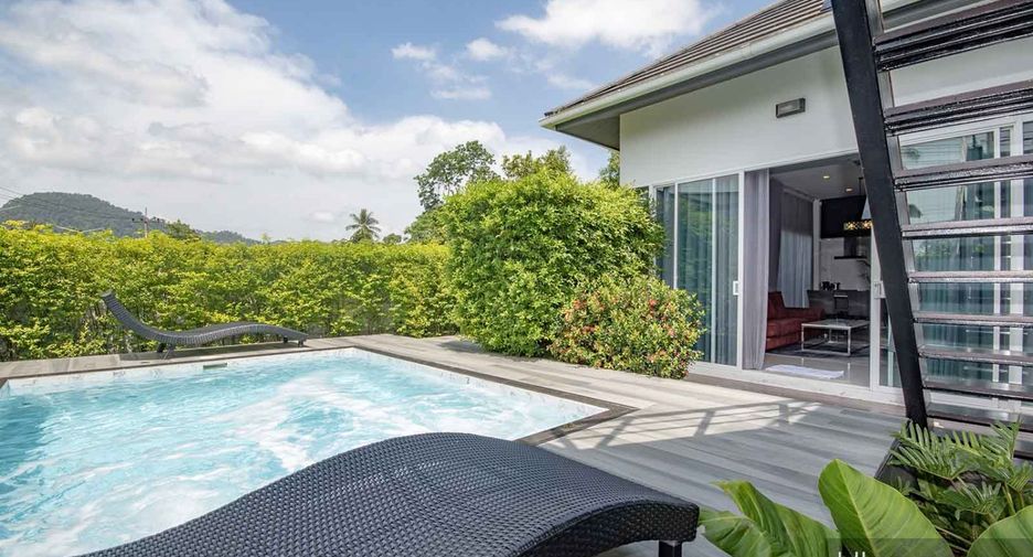 For sale 3 bedrooms villa in Mueang Krabi, Krabi