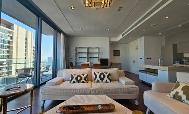 À louer 2 chambres condo à Khlong Toei, Bangkok