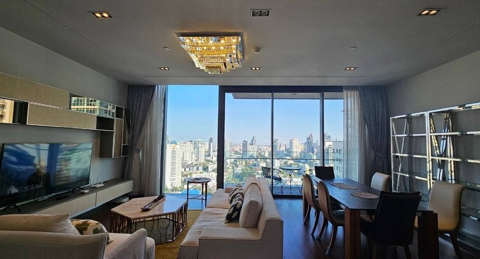 Wohnung zur Miete mit 2 Zimmer in Khlong Toei, Bangkok