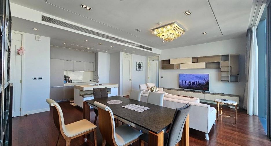 Wohnung zur Miete mit 2 Zimmer in Khlong Toei, Bangkok