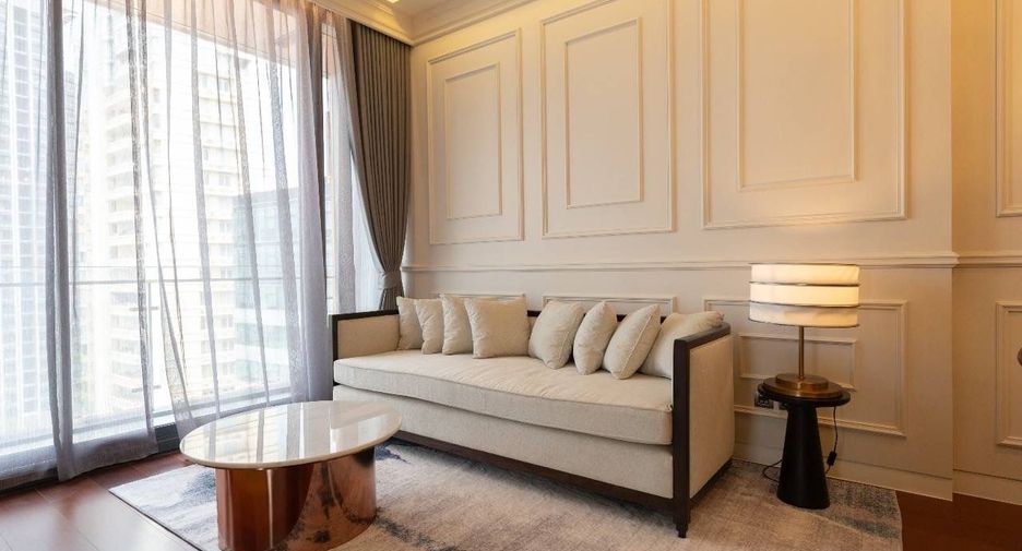 Wohnung zur Miete mit 2 Zimmer in Watthana, Bangkok