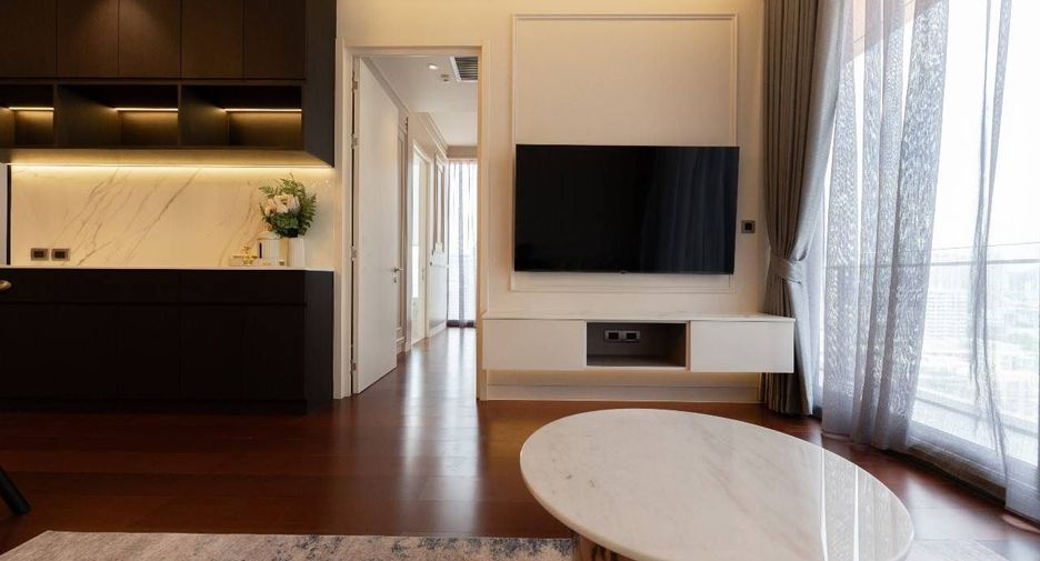 Wohnung zur Miete mit 2 Zimmer in Watthana, Bangkok