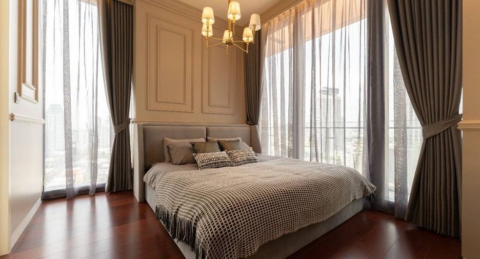 Wohnung zur Miete mit 2 Zimmer in Watthana, Bangkok