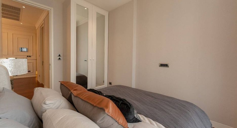 Wohnung zur Miete mit 2 Zimmer in Watthana, Bangkok