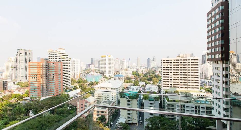 出租 2 卧室 公寓 在 Khlong Toei, 曼谷