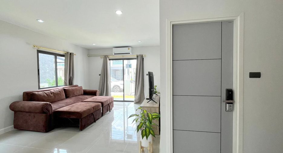 For rent 3 bedrooms house in Saraphi, Chiang Mai