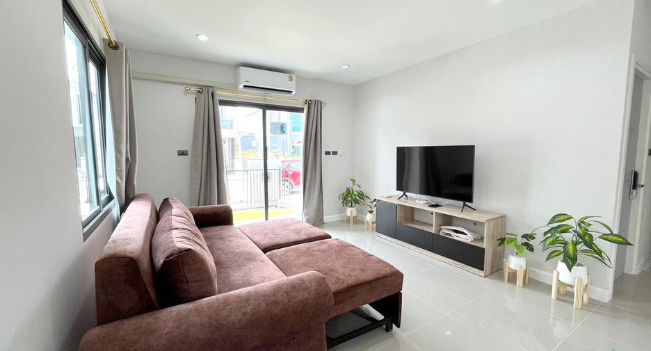 For rent 3 bedrooms house in Saraphi, Chiang Mai