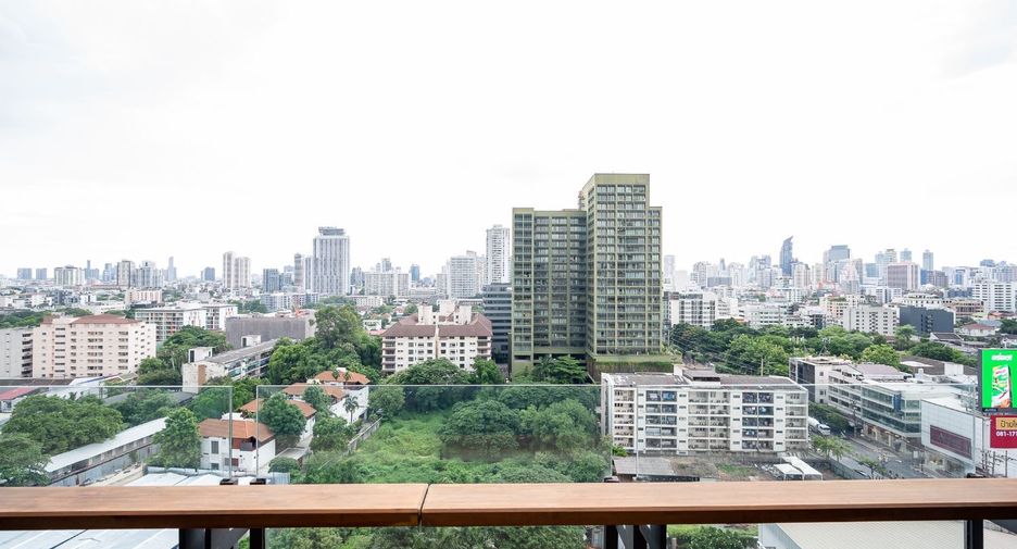 Wohnung zur Miete mit 2 Zimmer in Watthana, Bangkok