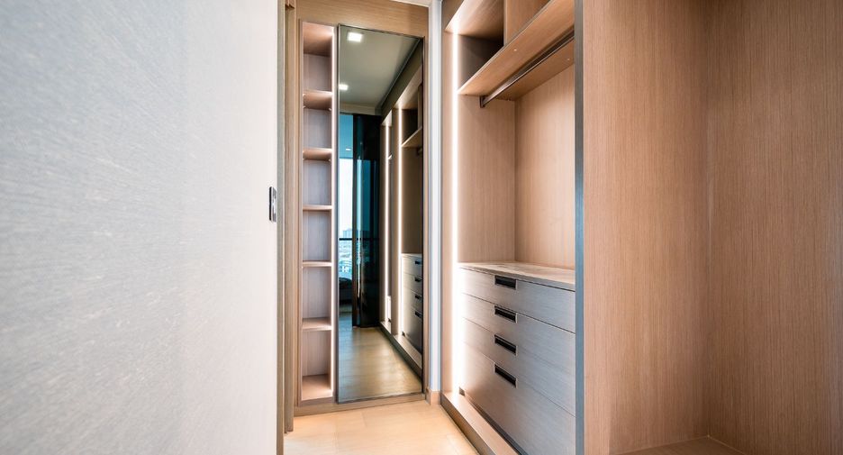 Wohnung zur Miete mit 2 Zimmer in Watthana, Bangkok